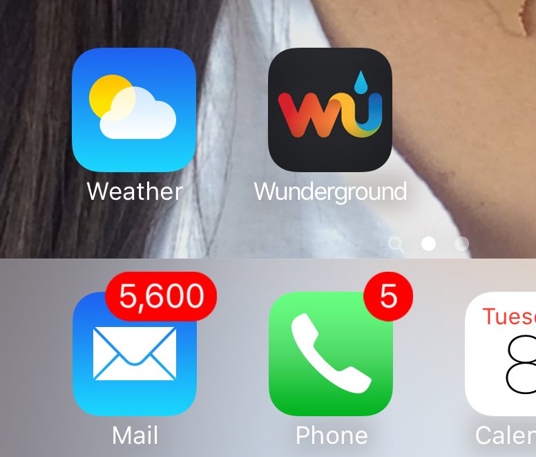 hotcoffee4all's tweet image. The 1st step is to admit you have a problem. So, stop sending me so much email! #denial #emailgoals