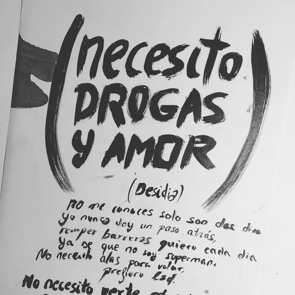 Druthersco's tweet photo. By j.peyalver #extremoduro #robeiniesta #robertoiniesta #rockespañol #musica #dibujo #draw #drawing #drawletters #l… https://t.co/VhkHEmbeXV