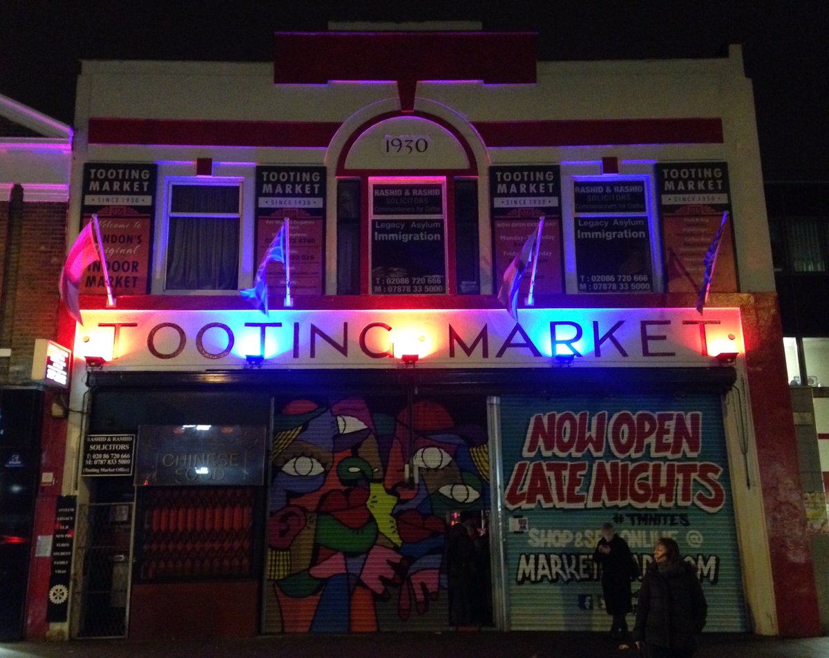 tttooting's tweet photo. Proof tonight #Tooting great #IWD2016 'Suffragette' @TootingMarket popup film + producer Fay, by @candidaj + Andreas https://t.co/QFdP4JvLo4