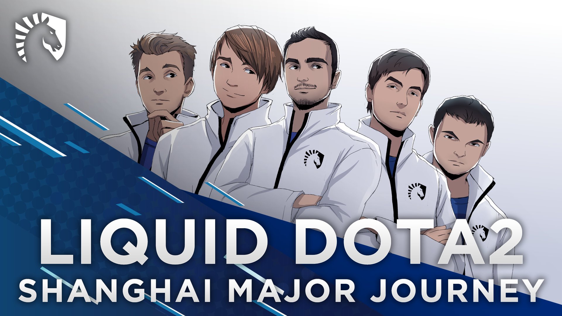 Team Liquid on X: Liquid Moments, Dota 2 - Shanghai Major Journey