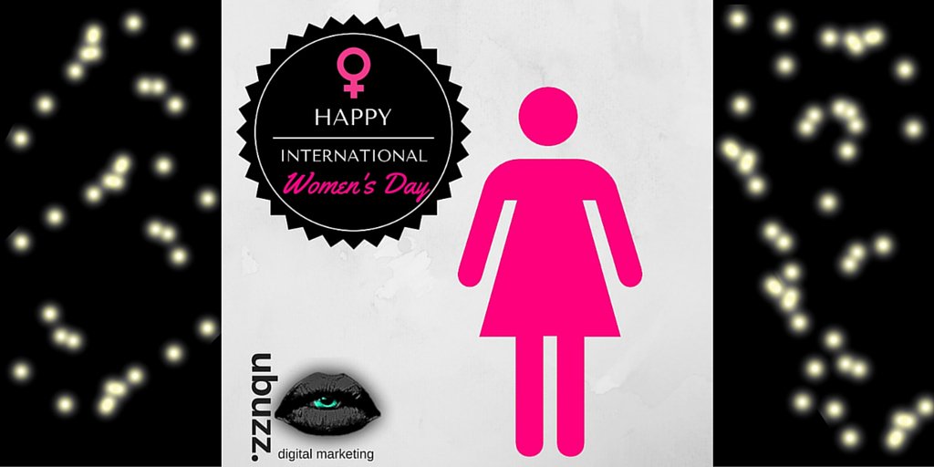 ubuzzmedia's tweet photo. Happy #InternationalWomensDay to all you #fabulous #ladies ! #windsorontario #ubuzzmedia #smm #ubuzz https://t.co/xkT98xktPO