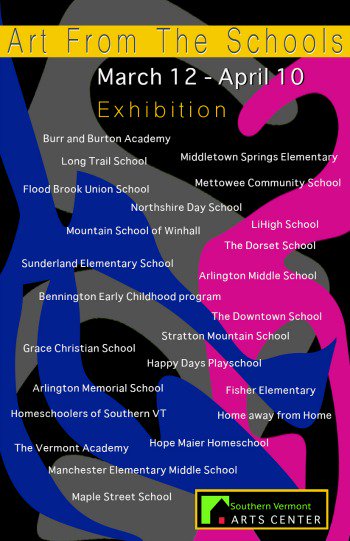 Southern Vermont Arts Center tweet media