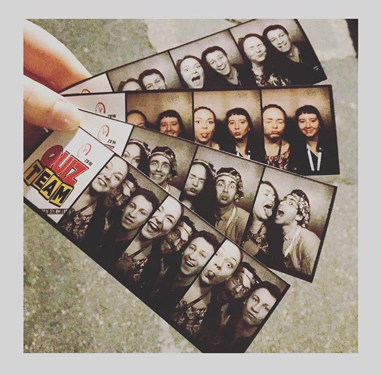 FEL_lyon's tweet image. La FEL était au Quizz Team de la @SocieteGenerale ce soir #quizz #TeamFEL #Lyon