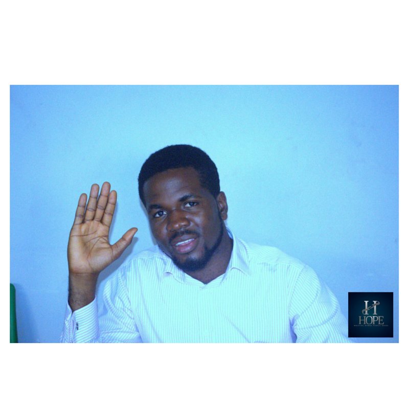 Hopefoundation0's tweet photo. I pledge to respect the value women add to Helping Other People Excel. #pledgeforparity #pledgeforHOPE @RemiAdemiju https://t.co/rbUhEYjFKU