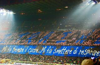 ImmersoNelnulla's tweet photo. Unico Grande Amore! ❤ 
#buoncompleanno mia amata! #108AnniInter #amala @inter 🎂 https://t.co/seBdXMhU9r