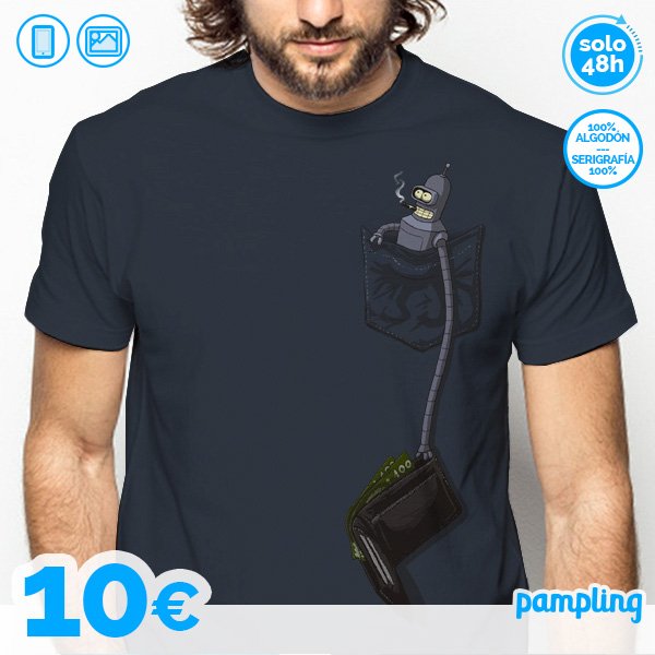 PamplingNews's tweet photo. ¡Sorteo! Dos CAMISETAS Xpresstee A ELEGIR entre los que den RT y sigan @PamplingNews. Tienda https://t.co/PQqYhZLimP https://t.co/xqmdBbKm71