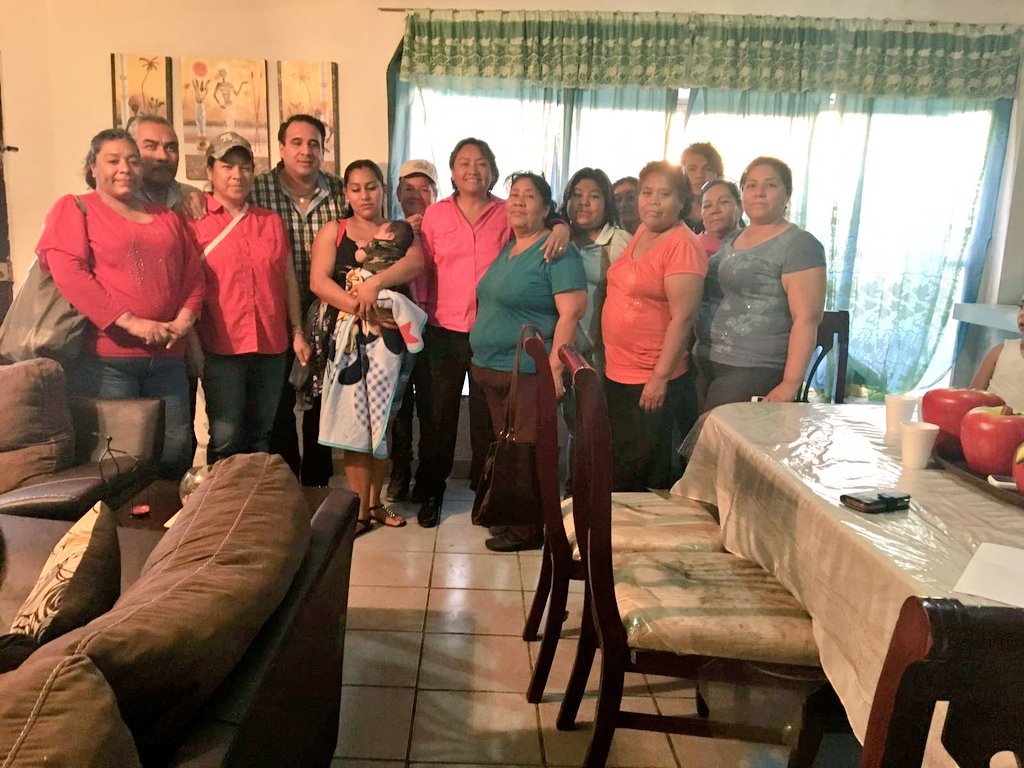 juancuit's tweet photo. Con gran animo el equipo de @prigpd    recorre cada uno de los Seccionales en Asambleas para seguir trabajando x GP https://t.co/gsNPDQczqS