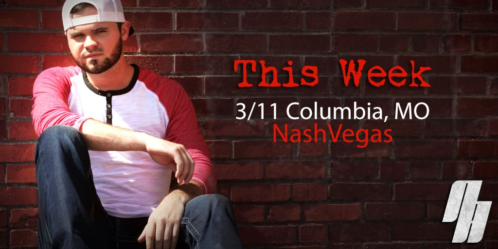 #Columbia #Missouri catch @Nick_Alligood at <a href="/NashVegasBar/">NashVegas</a> this Friday!