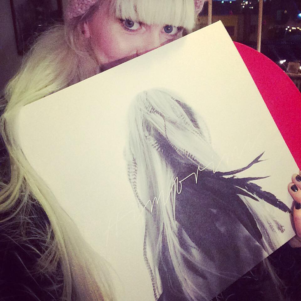 Himbrimi plata vikunnar á Rás2👍👽🎹🎼