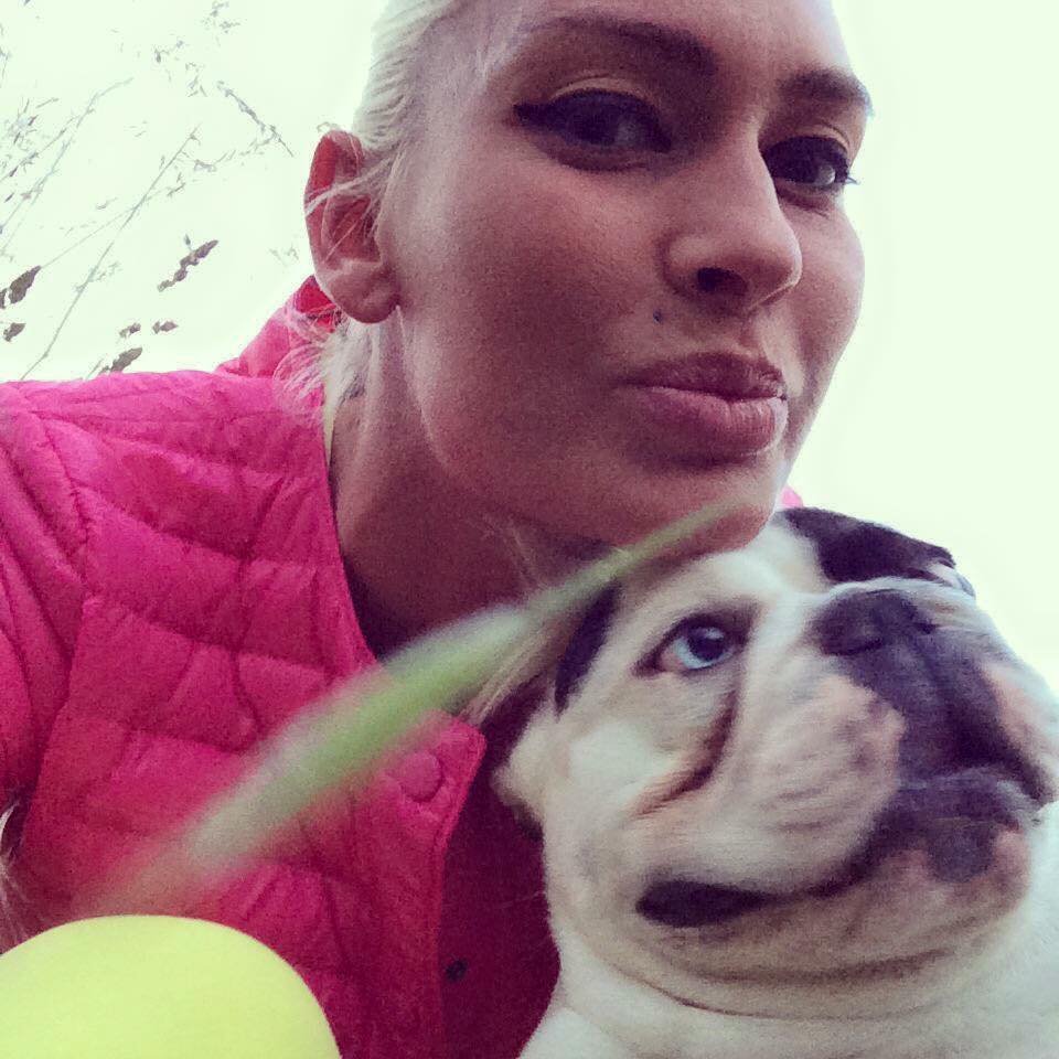 Qiz dostining porno fotosurati