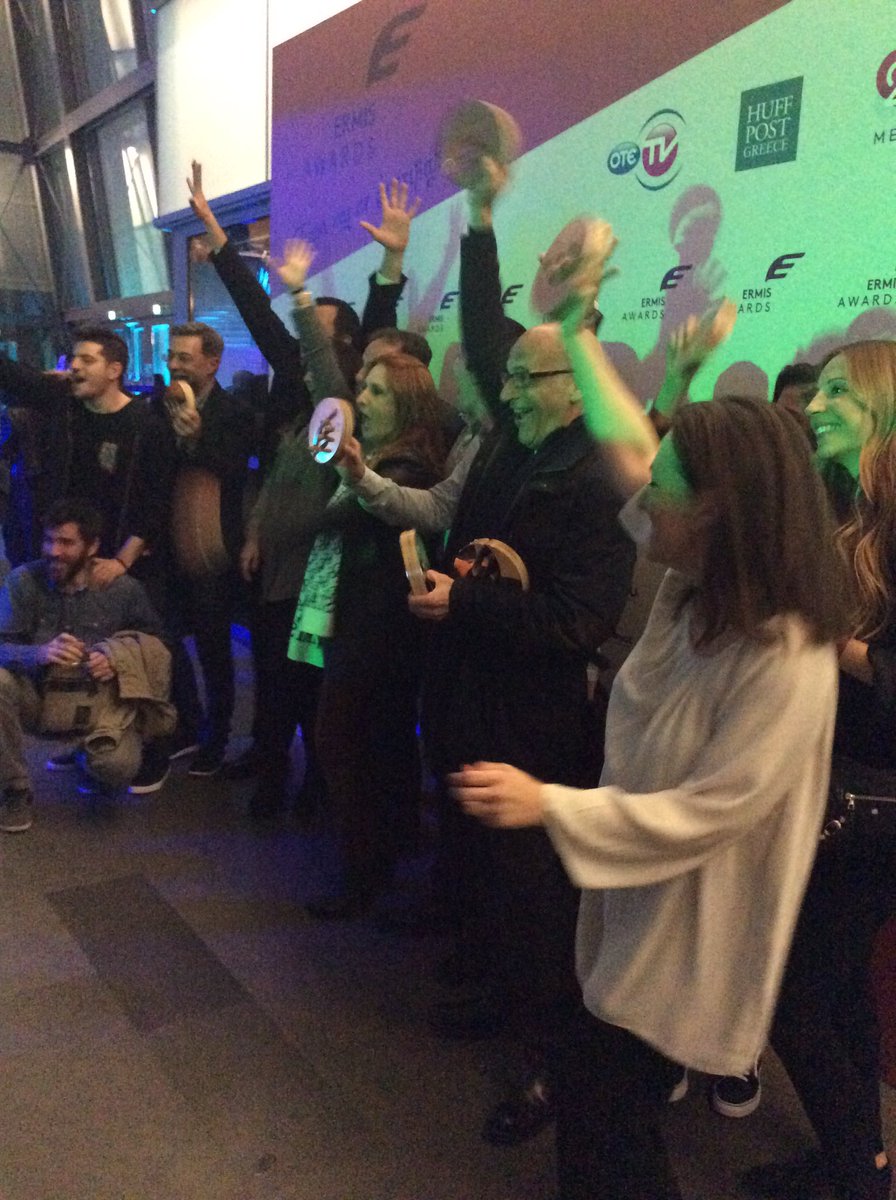 Ermis Awards tweet media