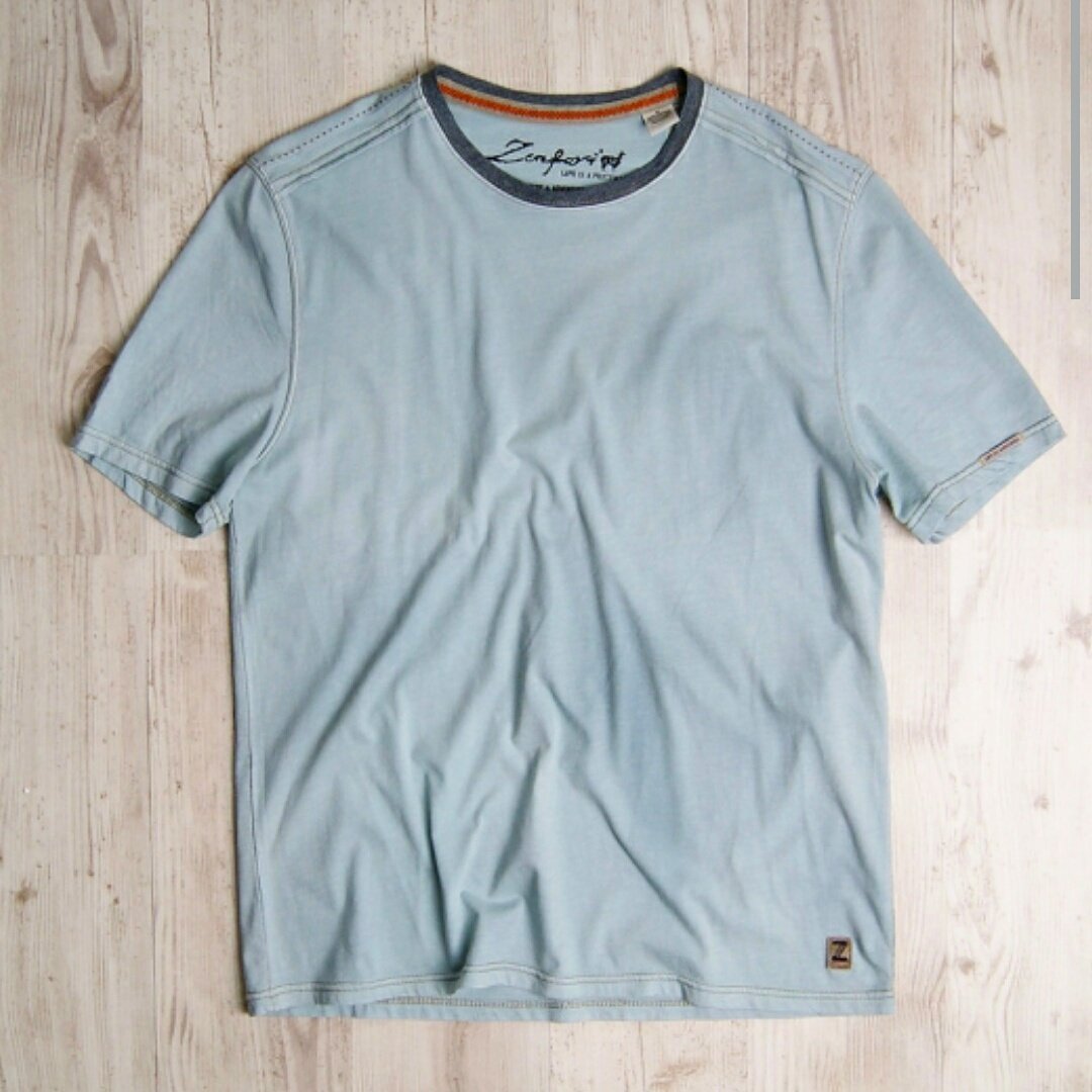 New tees from Zenfari!  Vintage green! #tees #casual #mensfashion #fashionformen #justformen #MensStyle