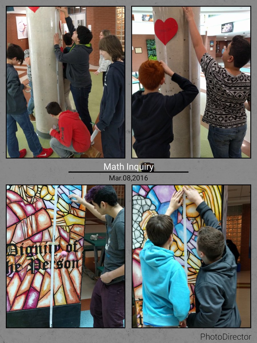 stephgunning's tweet image. Investigating relationships #math @StFXCoyotes  #ocsb #linearrelations #designingexperiments