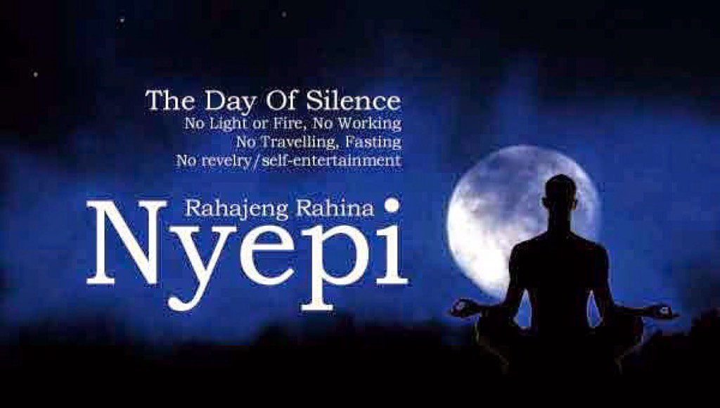 HMTIF mengucapkan Selamat Hari Raya Nyepi 😊