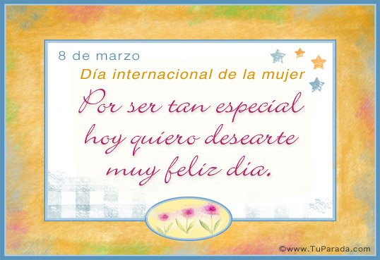 IngPedroJP's tweet photo. #FelizDiaDeLaMujer 8 de Marzo https://t.co/HQtLkxjB7J