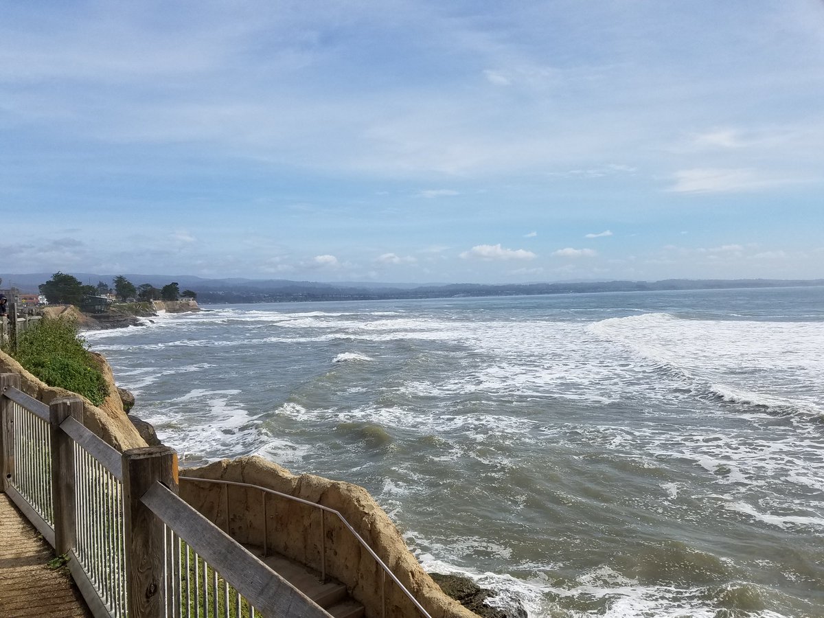 laifmcclellan's tweet photo. Lil rough today #SCreLife #pleasurepoint https://t.co/SlvRKR3rnm