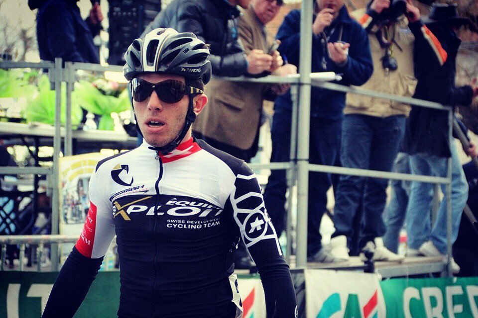 SamueleOliveto's tweet photo. Ronde de Montouroux 🇫🇷👊🏼 #neverbackdown #equipeexploit #mangayio #goomahbike https://t.co/sxke9Qs2dK