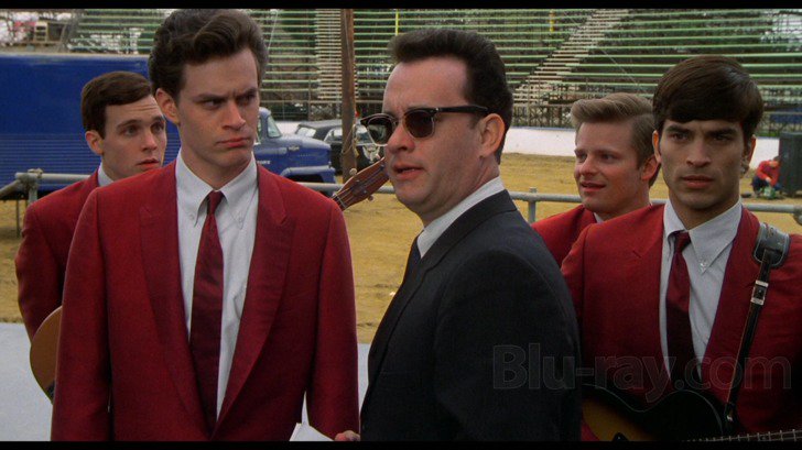 consequence's tweet image. This week's @HanksCast, the Internet's only @TomHanks podcast, focuses on That Thing You Do: cos.lv/ZdPW2