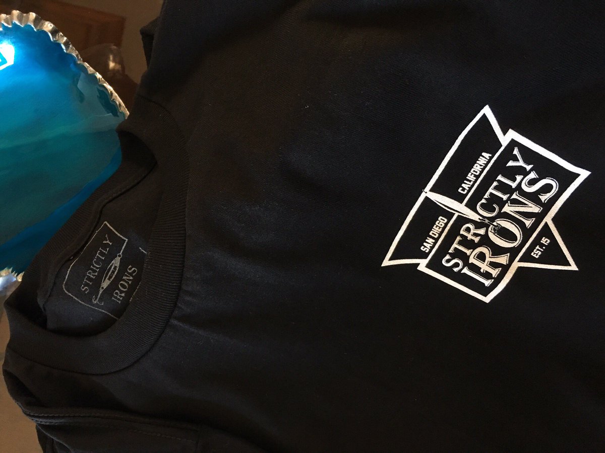 Strictly_Irons's tweet photo. Slowly but surely..
Shirts will be available next week! 👊
#StrictlyIrons
#StayStoked
#ThrowTheJig https://t.co/KXcPNMHmvV