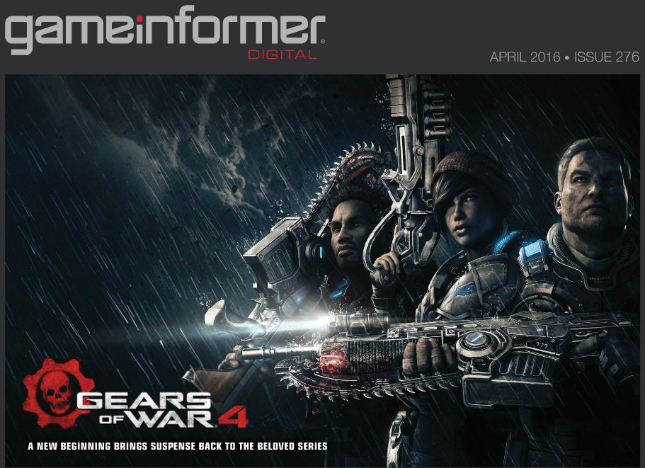 Can You Download Game Informer Digital Can You Download Game Informer Digital