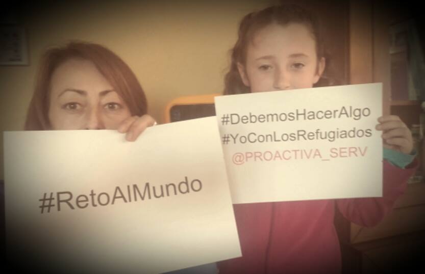 minishiqui's tweet photo. Mi Gobierno NO hace NADA, ni la UE, ni la ONU. HARTA #RetoAlMundo #YoConLosRefugiados Podemos y Compromís #DiaMujer https://t.co/J7Y4eOme6P