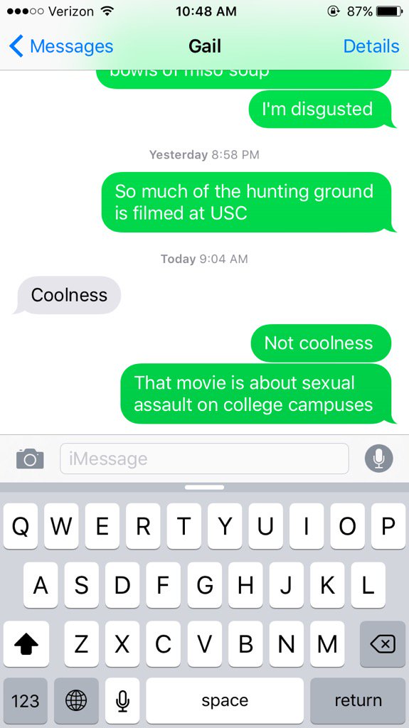 Hannah_MAC4's tweet photo. When Gail really doesn't get it #myparentsdontgetme #misscommunication https://t.co/DLsJUAgzLX