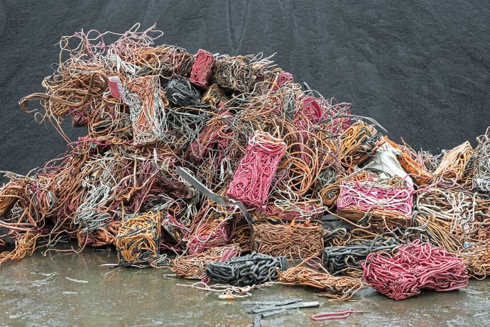 RegreenUS's tweet image. The Bewildering Beauty of Recycled #Waste via @newyorker @carolynkor ow.ly/Zblmq #recycling #zerowaste