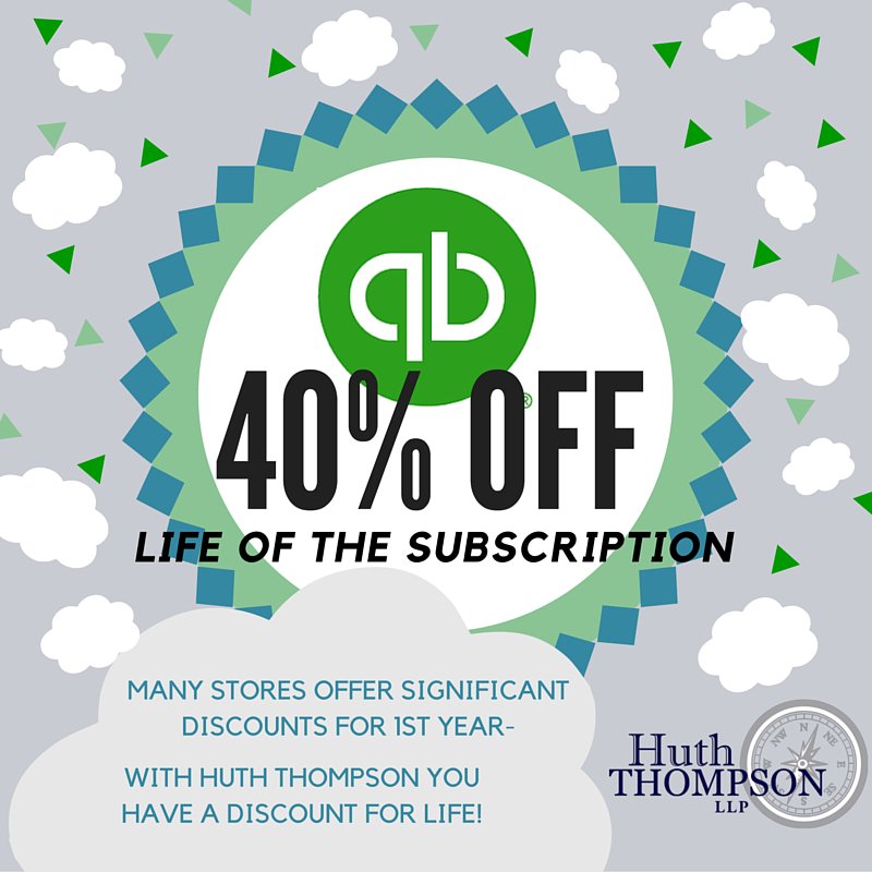 HuthThompsonLLP's tweet photo. Ask us about QuickBooks Online! https://t.co/zCaUjJJqfs 
#QBO #CompleteBusinessSolutions #ForLife #SmartBusiness https://t.co/yX5k74A8jC