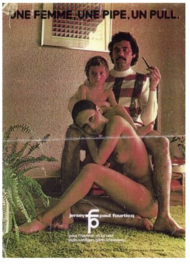 laptitecom's tweet photo. Une bien belle #pub #vintage #macho #JourneeDesDroitsDesFemmes https://t.co/FjLdB2GLIl