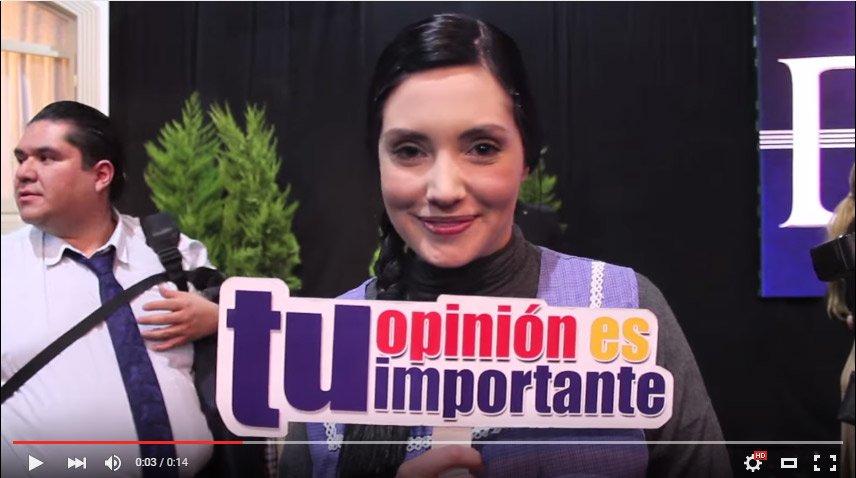 TUESIMPORTANTE's tweet photo. Amelia te invita a encaminar tu opinión en la encuesta de #UCHED.
¡Da clic al video!>> https://t.co/a1utN0LGIS RT https://t.co/2egn0byHuG