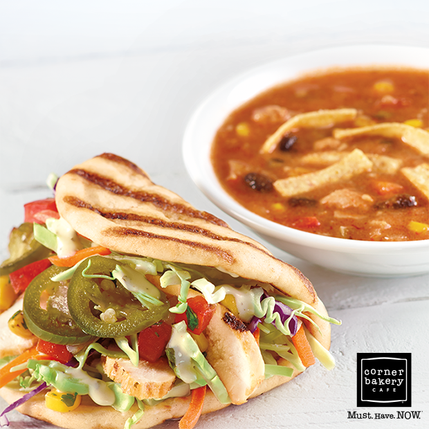 CornerBakery's tweet photo. Join us tomorrow for #CraveChat at 12pm CT where we'll talk about cooking with our special guest host, @ProductPoet https://t.co/FDF3Mp0QCQ
