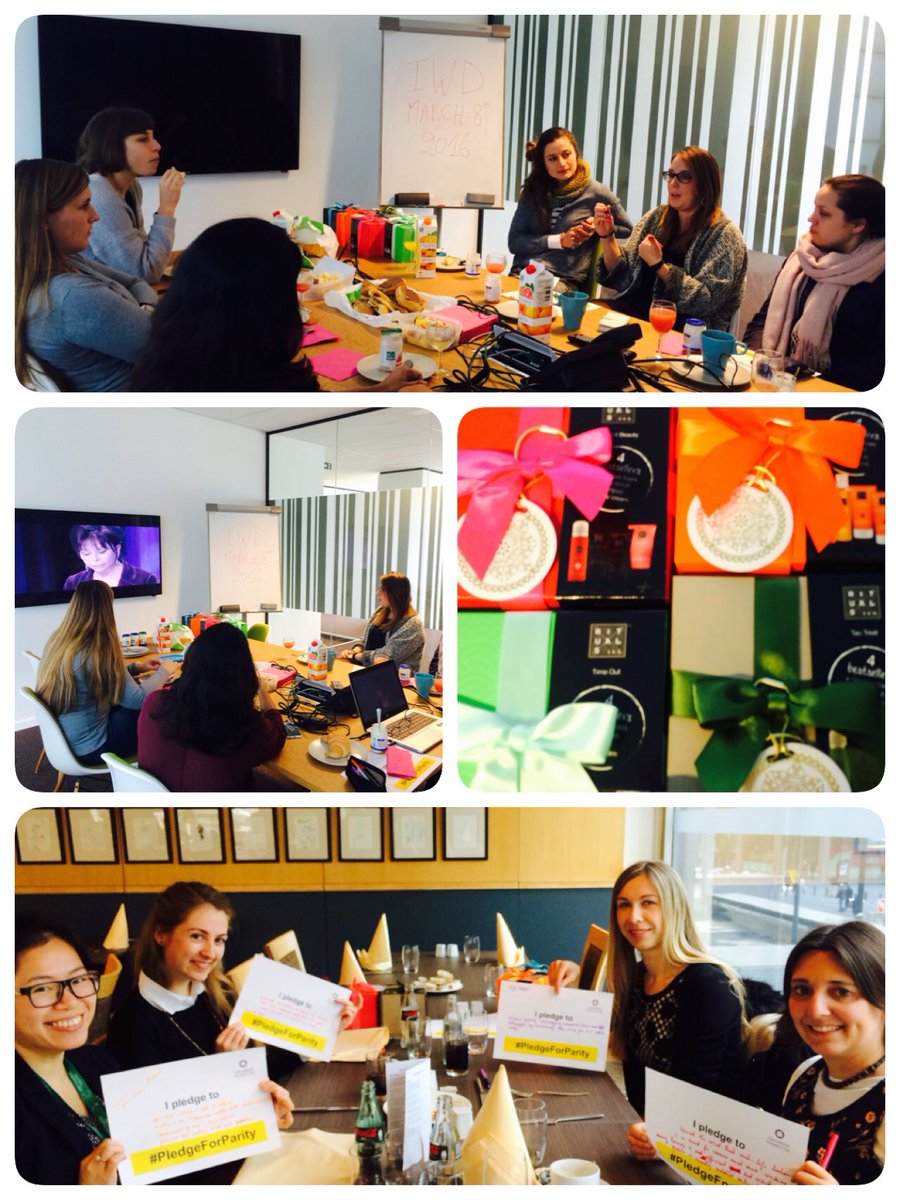 dsenden's tweet photo. #IWD - Workshop &amp; Debate with our #Capco ladies - Pledges of parity, check! - Excellent start of more awareness! https://t.co/jHFqsxaaKw