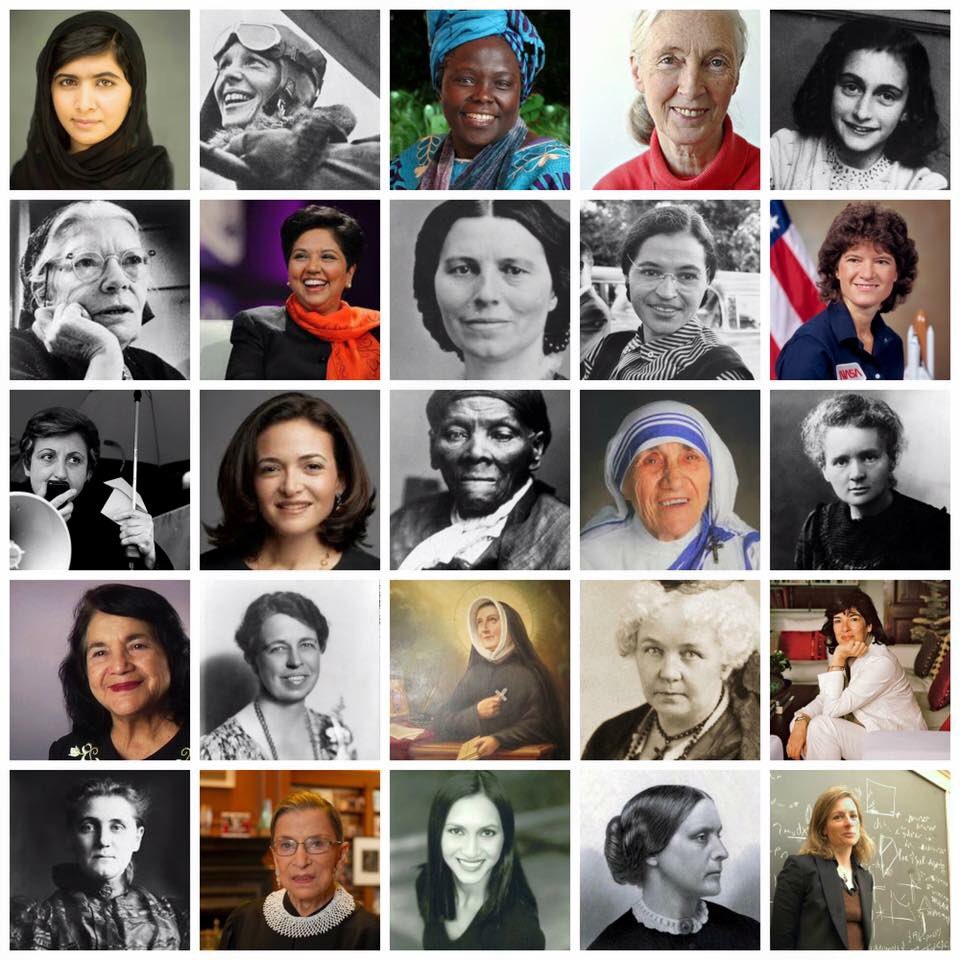ForestRidgeMS's tweet photo. Today we celebrate the legacy of so many &amp; nurture the future of our world. #internationalwomensday https://t.co/MNMpHisq9l