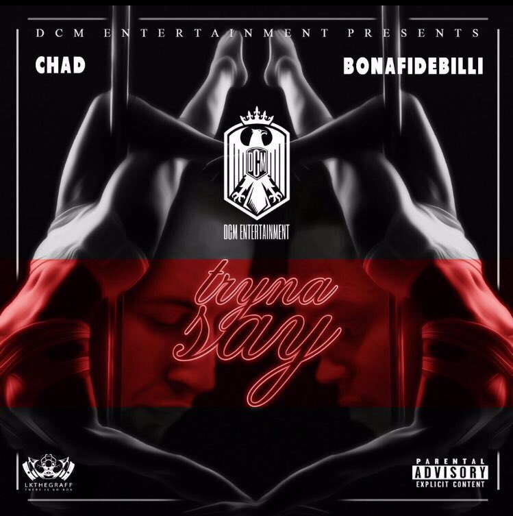 AnasheMG's tweet photo. #TrynaSay @ChadDaDon x @Bonafidebilli #ClubBanger hopefully a video? 🇿🇦 👉🏾 https://t.co/0bi4SQh6xz @DCM_artists https://t.co/qSbjUdhCh3