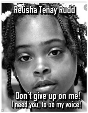 ComedianJoeJack's tweet photo. #BringBackRelishaRudd #DCsBaby #Missing #Children #DC #DMV https://t.co/usrdyBdcaH