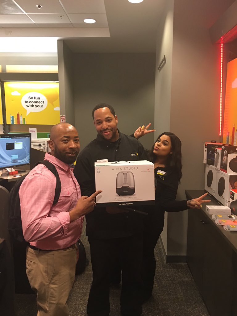 Sprint Philly Mills tweet media