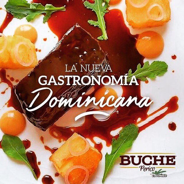 La zona colonial se va a llenar el Buche! Ya casi!