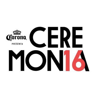 CeremoniaFest's tweet photo. Se suman 3 talentos al cártel de #Ceremonia16 si adivinas te daremos un pase doble. Las instrucciones en nuestro FB. https://t.co/OVJe7oxRr0