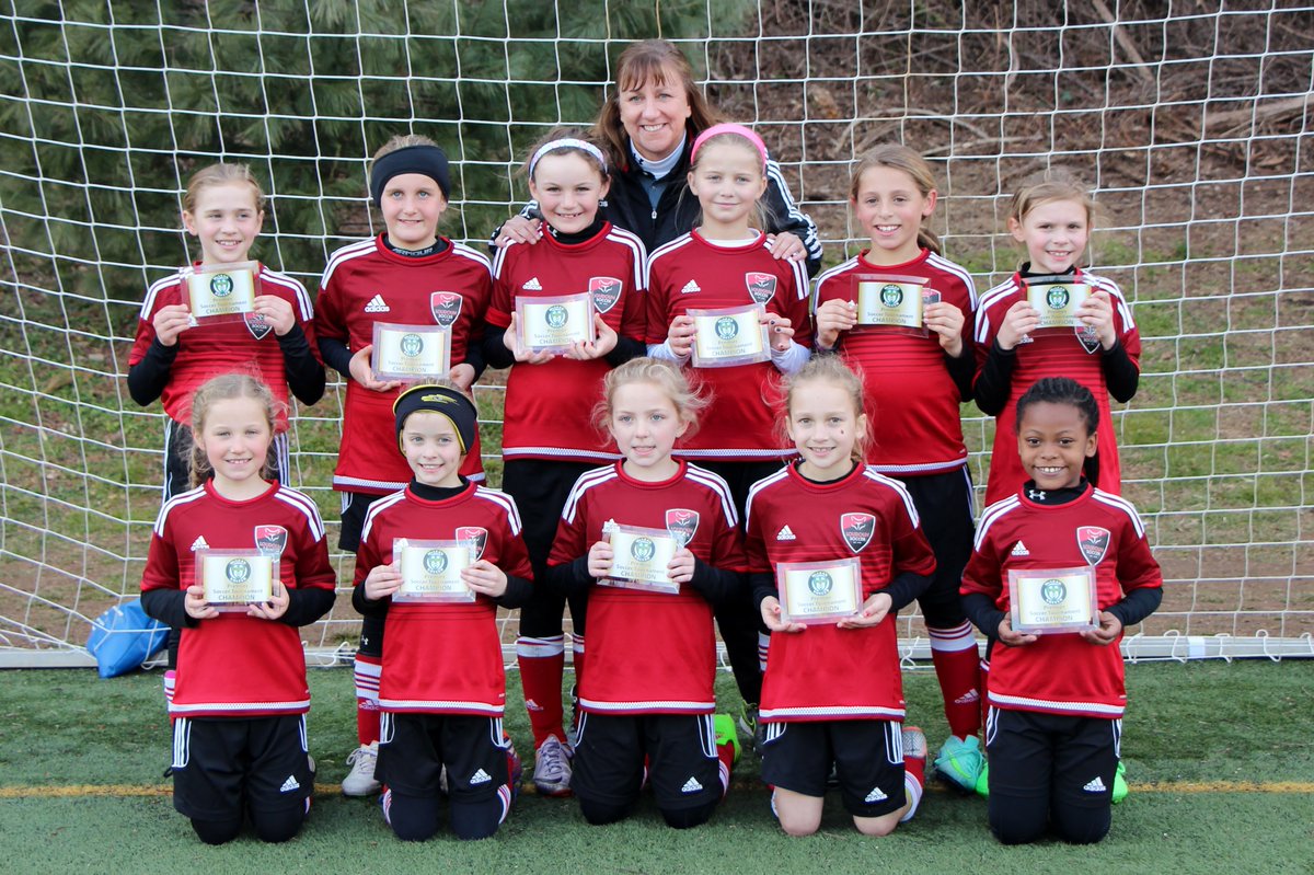 loudounsc's tweet photo. Congrats to #06GRed for winning the top bracket of the McLean Premier Tournament this weekend! #RepTheRed https://t.co/kAIcGySHh0
