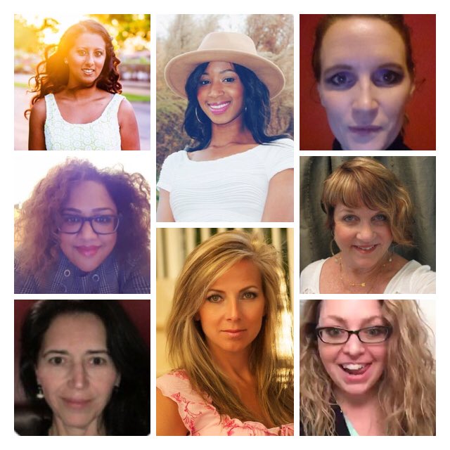 summitlive's tweet photo. In honor of #InternationalWomensDay we celebrate these amazing #LadiesofLiveVideo 🌺 https://t.co/s0WwdwjFHO
