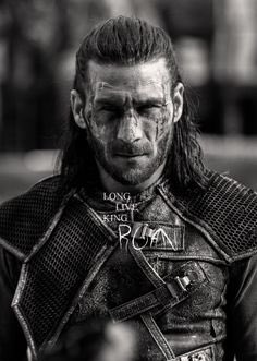 The100cry's tweet photo. The Queen Is Dead, Long Live The King #The100 https://t.co/AoEtfRxeaS