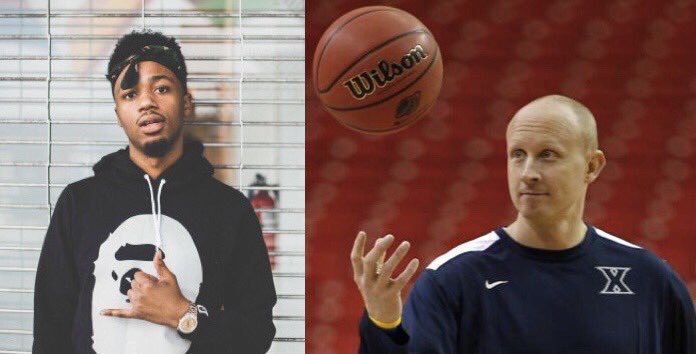 XU_Xtreme_Fans's tweet photo. BREAKING NEWS: Metro Boomin trusts Chris Mack https://t.co/yblYpE5q6F #LetsGoX (h/t @MUSKIEreport) https://t.co/D6aPUy7XCQ