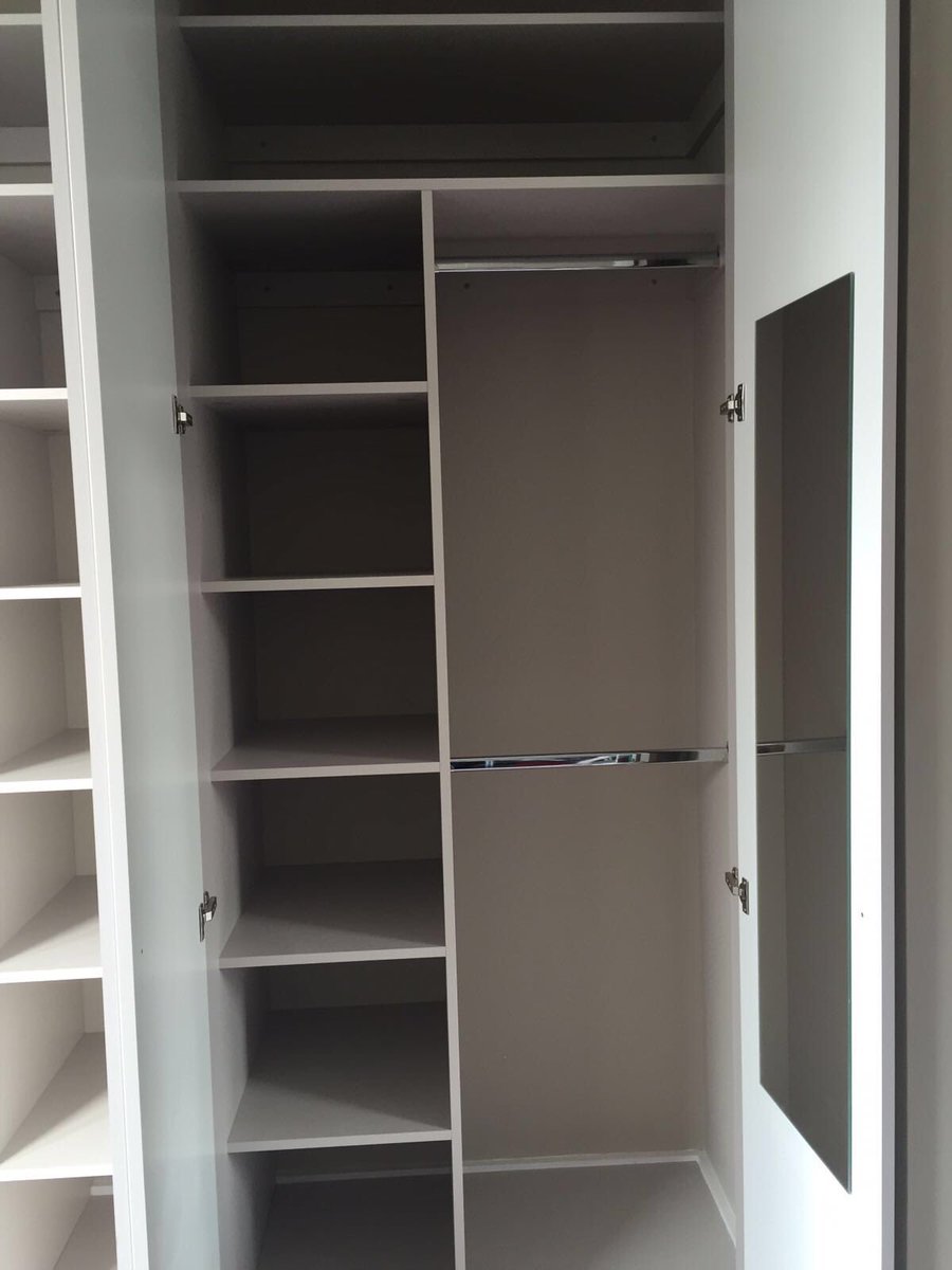 Beckenham Interiors On Twitter Stunning Pale Grey Wardrobe