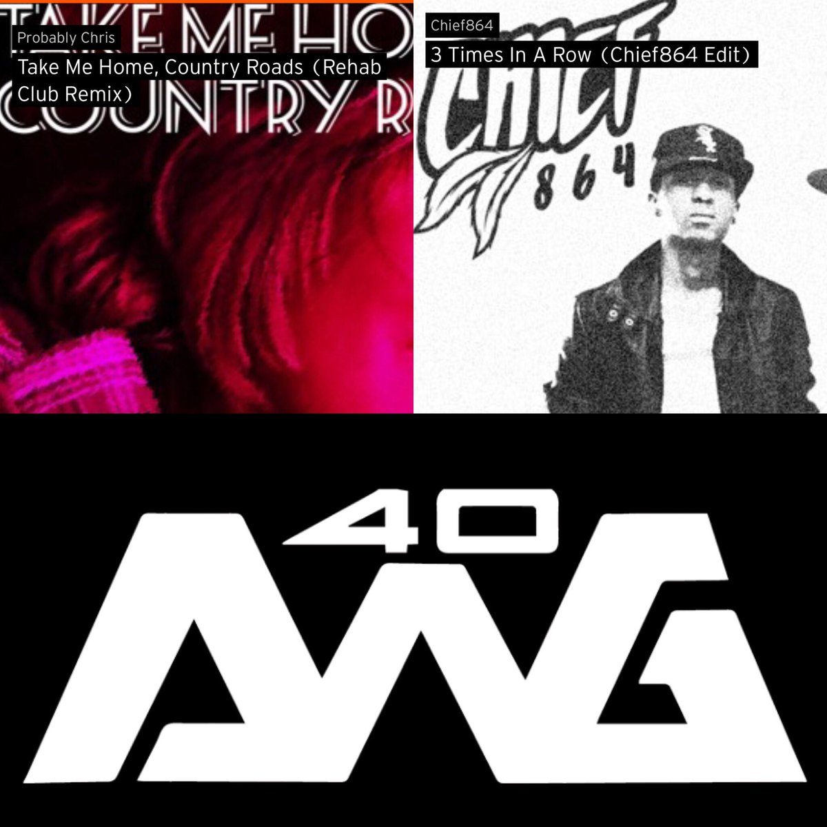 40AWG's tweet photo. Check out new #40AWG from @THEDJRehab and @chief864 on @SoundCloud #edits #music #remix https://t.co/UdyfyH5dpZ