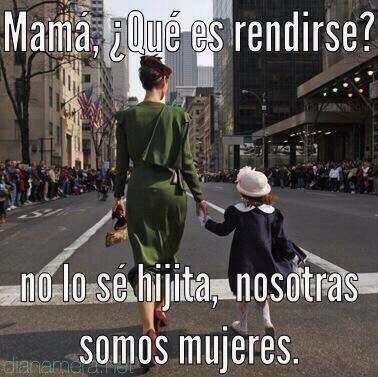 Feliz día a todas las mujeres trabajadoras!