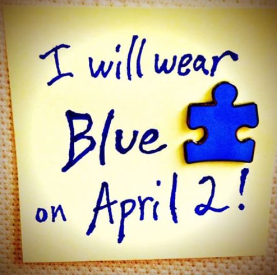 autismspeaks's tweet image. RT if you will wear blue on April 2 for #LIUB! Take the pledge &amp;gt;&amp;gt; bit.ly/LIUBtweet