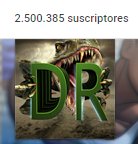 DaniRep's tweet image. ✨✨✨ 2.500.000 ✨✨✨

😍😍😍