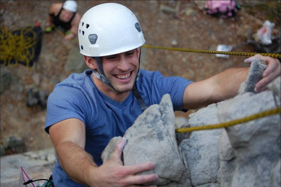 VCURecSports's tweet photo. Enjoy a day climbing rocky crags away from the city 3/26 with @VCUOAP | Register by 3/22 | #findyourmotion #vcuoap https://t.co/zzZQGicBt6