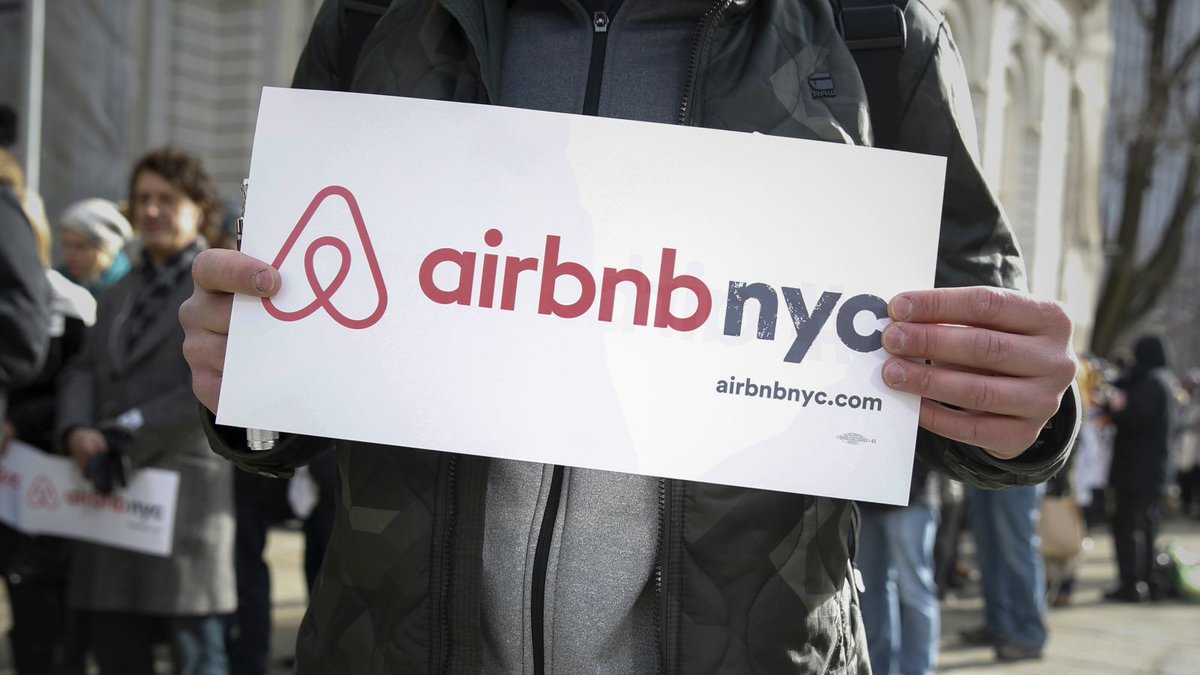 mycoralhome's tweet photo. The Coral Blog: IMPORTANT: Airbnb Regulation in NYC -
https://t.co/IE9MFIpGSP
#airbnb #airbnbnyc #sharingeconomy https://t.co/p8kGyeEQAc