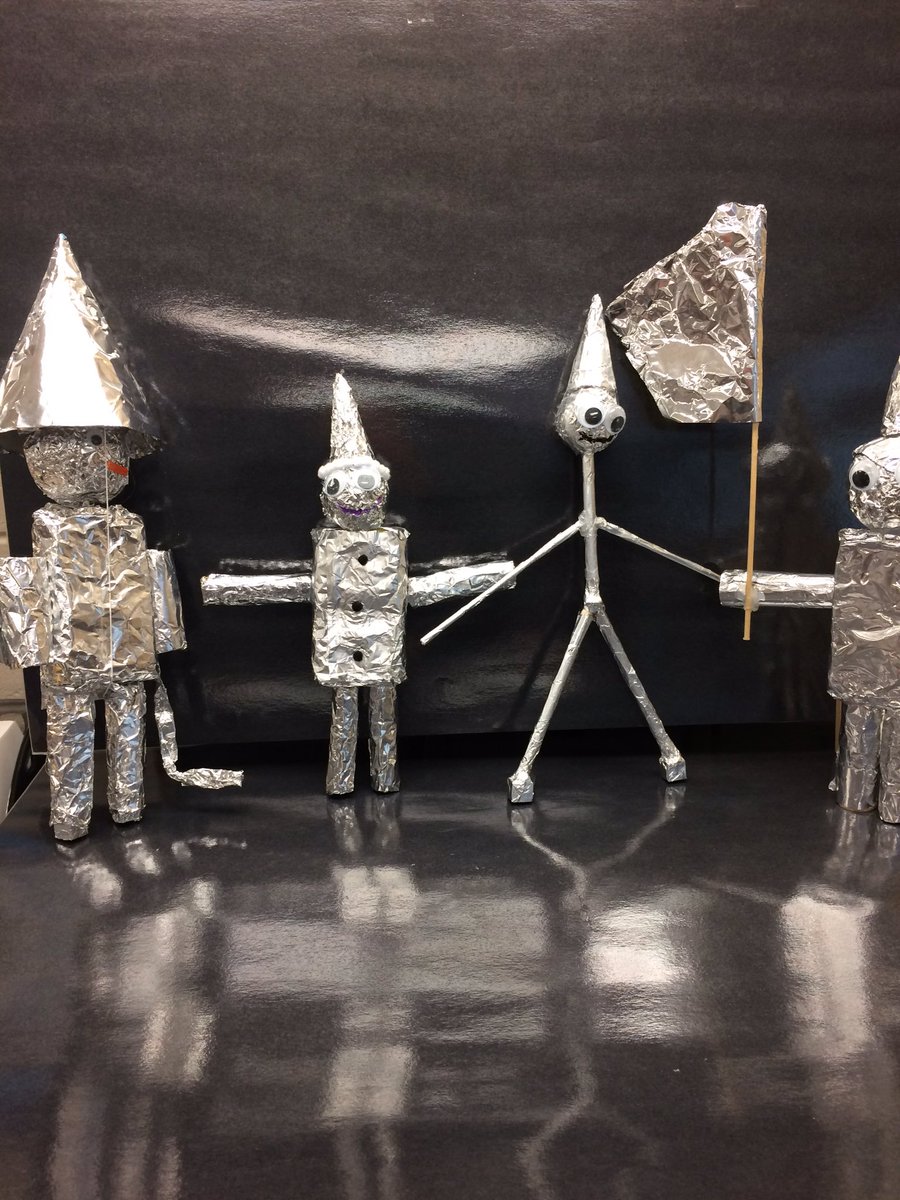 MathWithWoody's tweet image. Tin Men @ngpshth #WizardOfOz #surfacearea #Math20-3